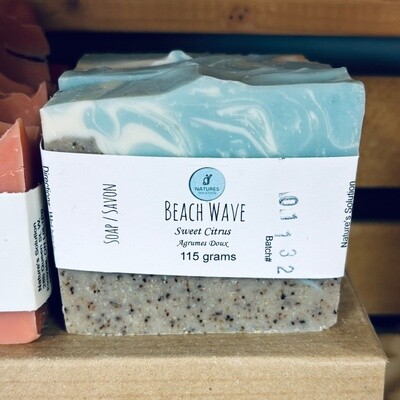 Beach Wave Soap