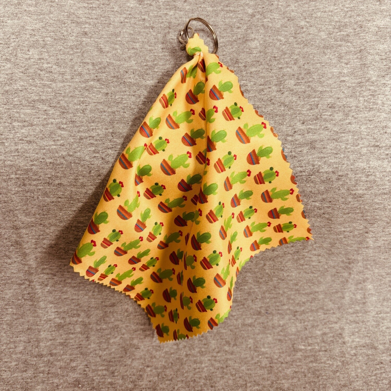 Cactus Optic Cloth