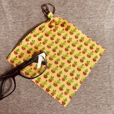 Cactus Optic Cloth