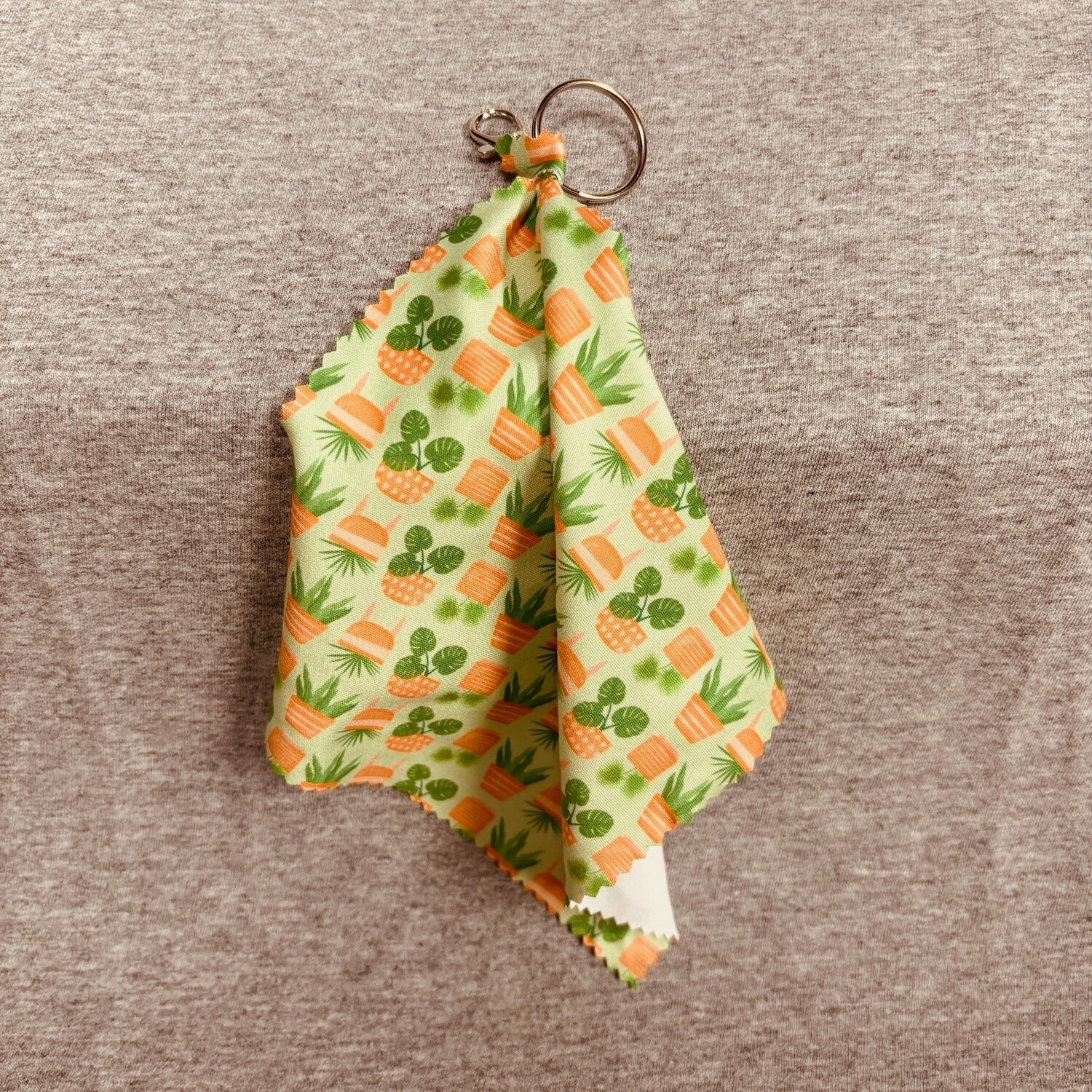 Cactus Optic Cloth