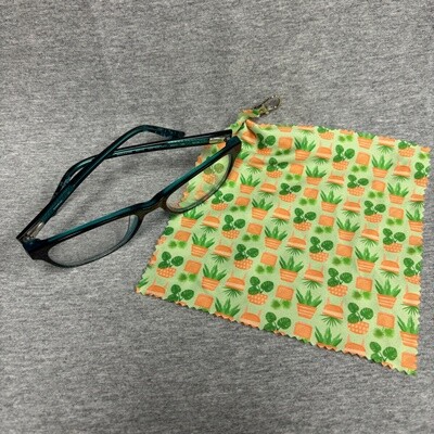 Cactus Optic Cloth