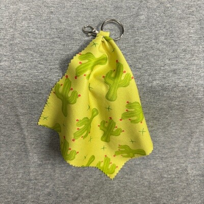 Cactus Optic Cloth