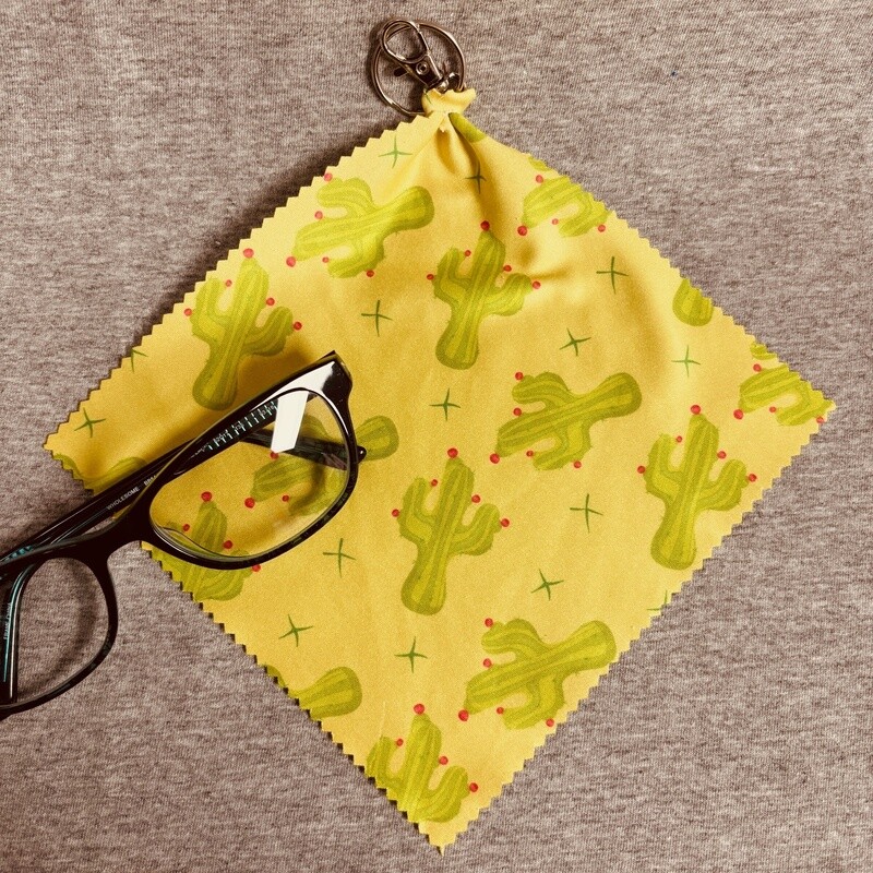Cactus Optic Cloth