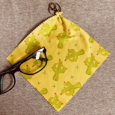 Cactus Optic Cloth