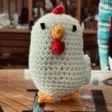 Crochet Chicken