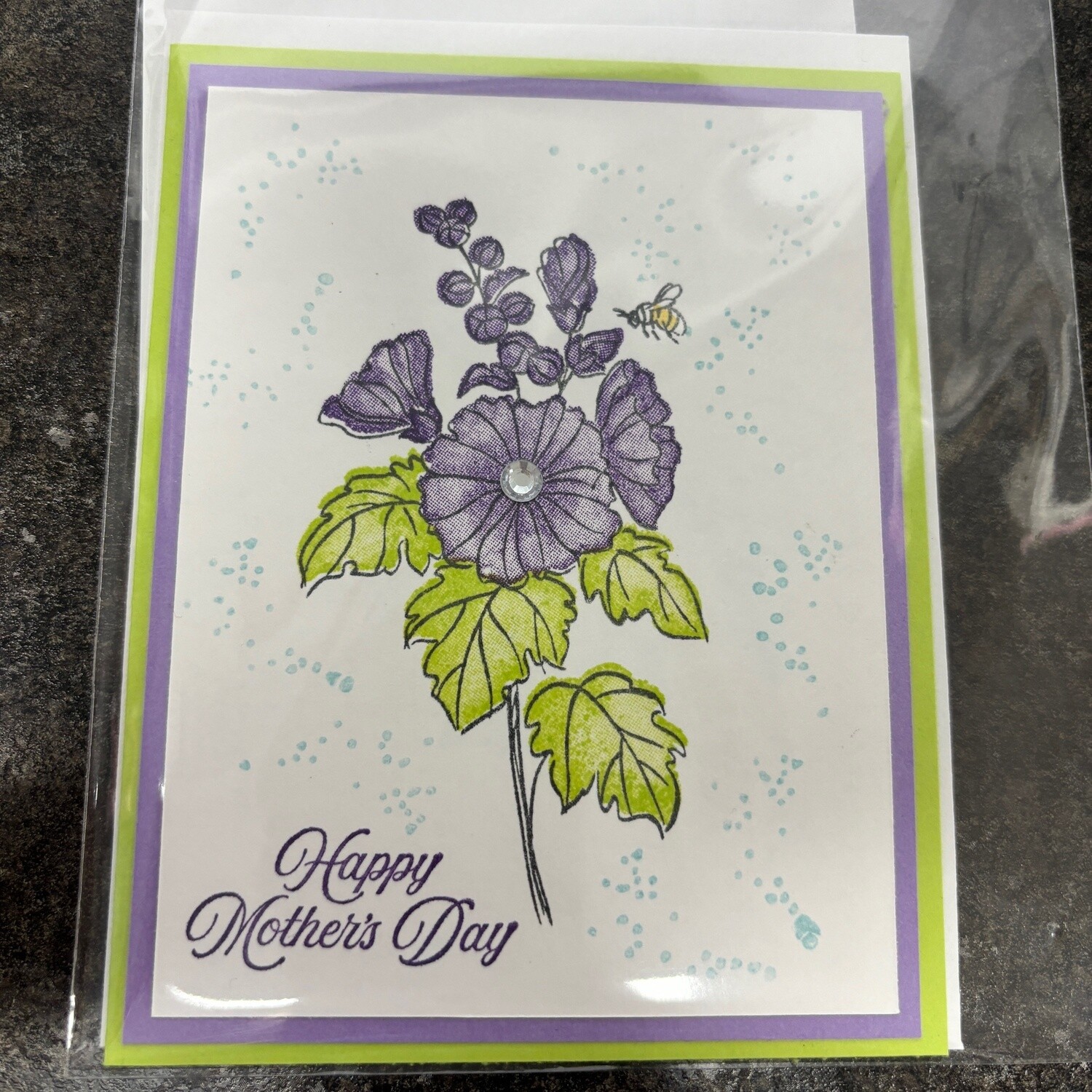Mother&#39;s Day Handmade Card