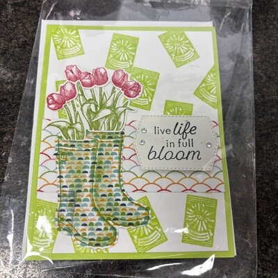 Mother&#39;s Day Handmade Card