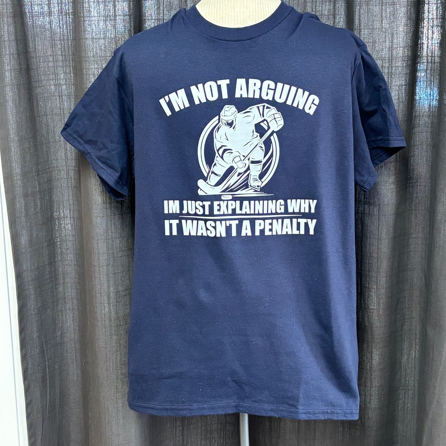 I&#39;m Not Arguing design for shirt
