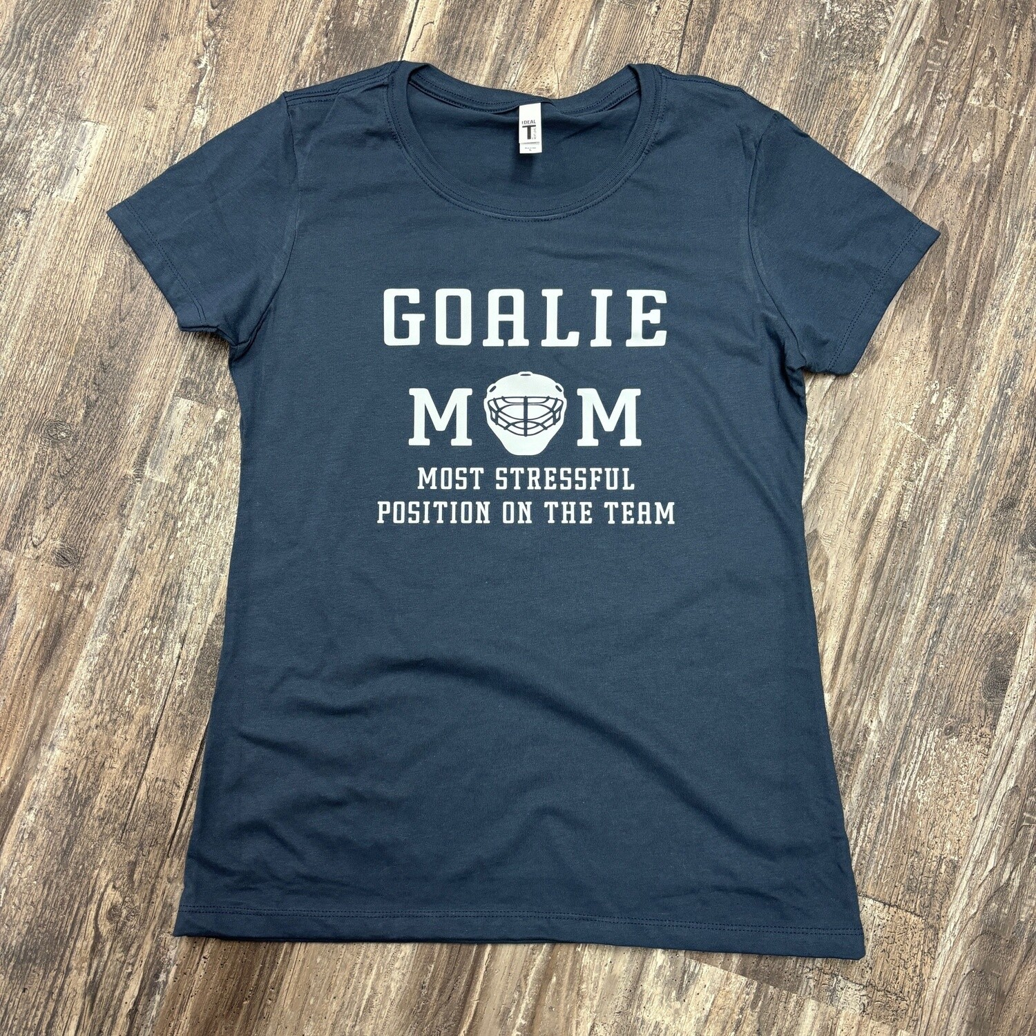 Goalie Mom Design for Shirt