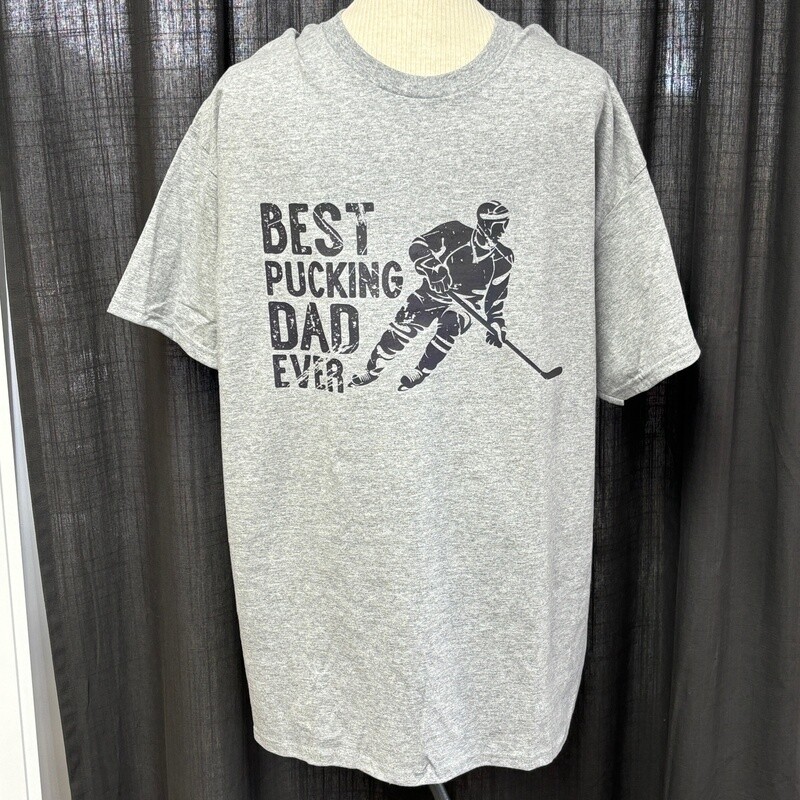 Best Pucking Dad Ever Design for Shirt