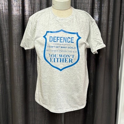 Defence Design for Youth Shirt
