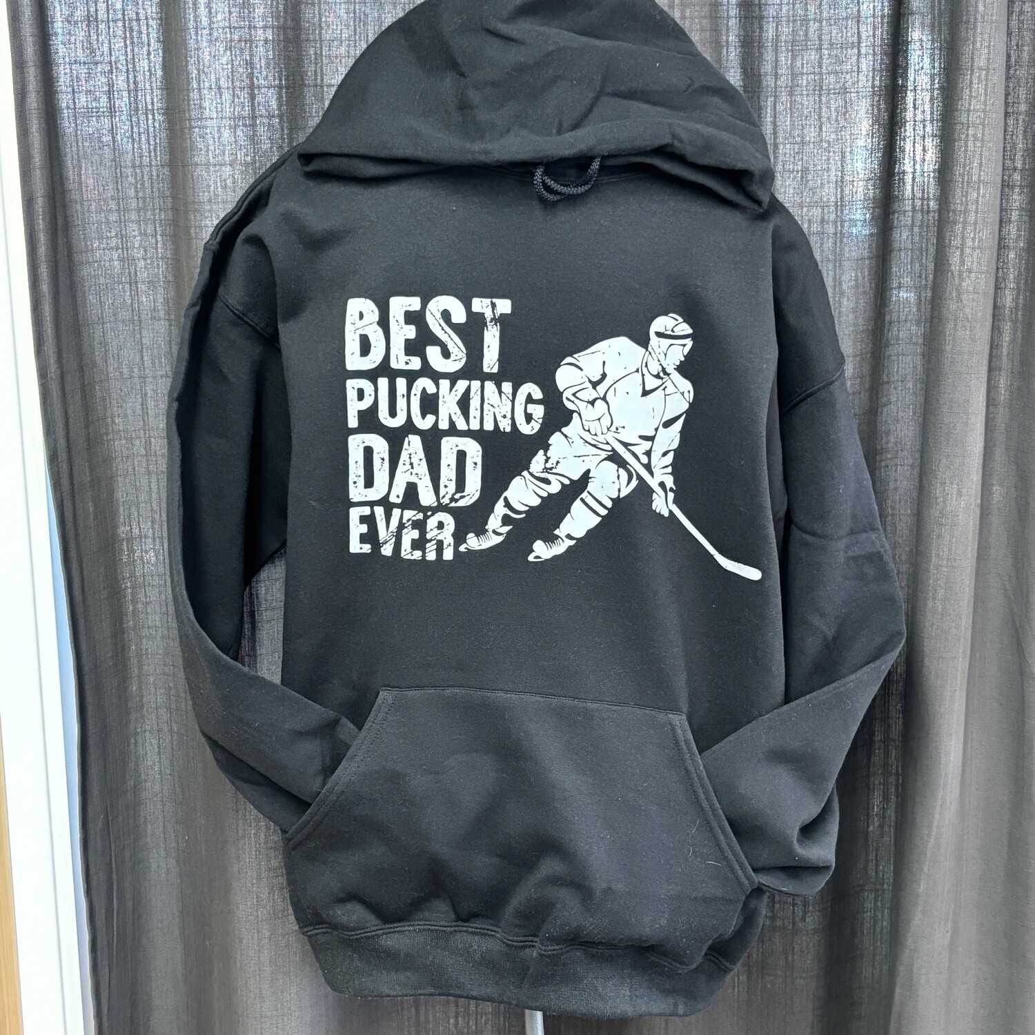 Best Pucking Dad Ever Design for Shirt