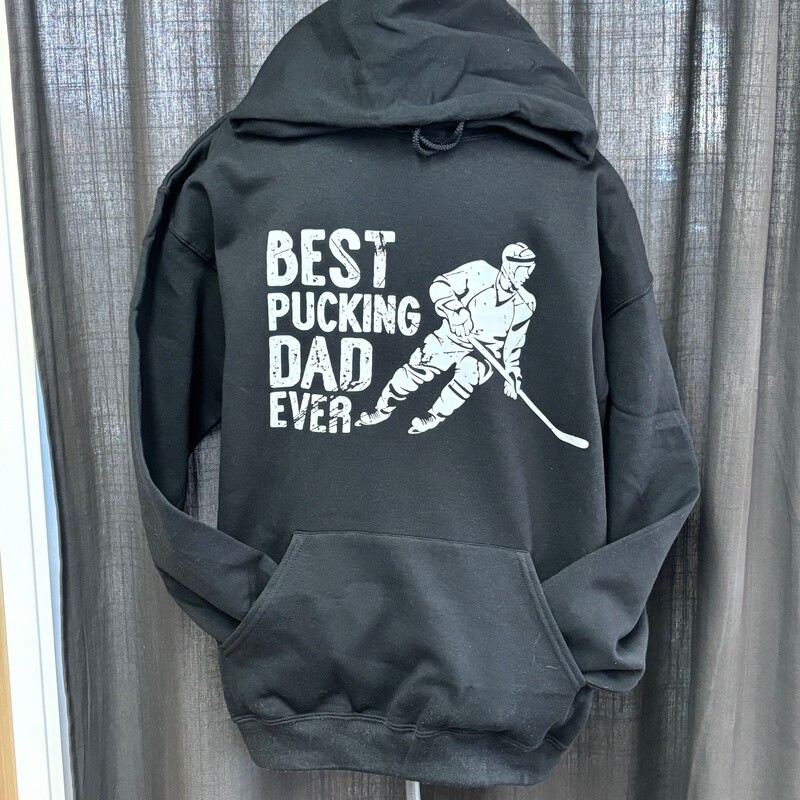Best Pucking Dad Ever Design for Shirt