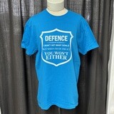 Defence Design for Youth Shirt