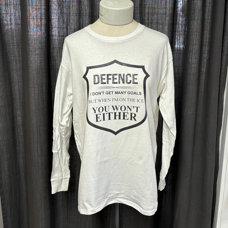 Defence Design for Shirt