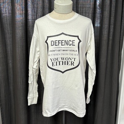 Defence Design for Shirt