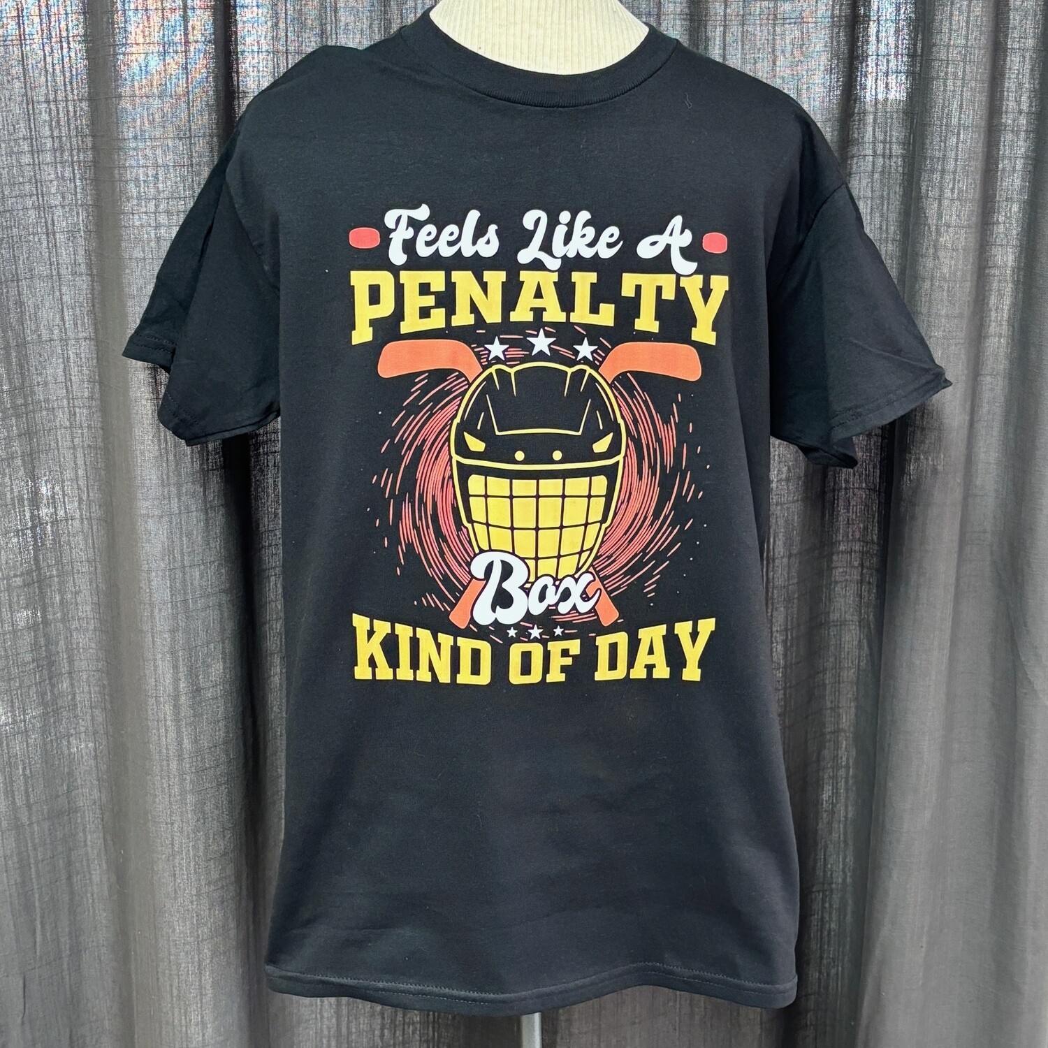 It Feels Like a Penalty Box Kind of Day Design for Shirt