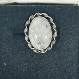 Moonstone Ring Size 7.5