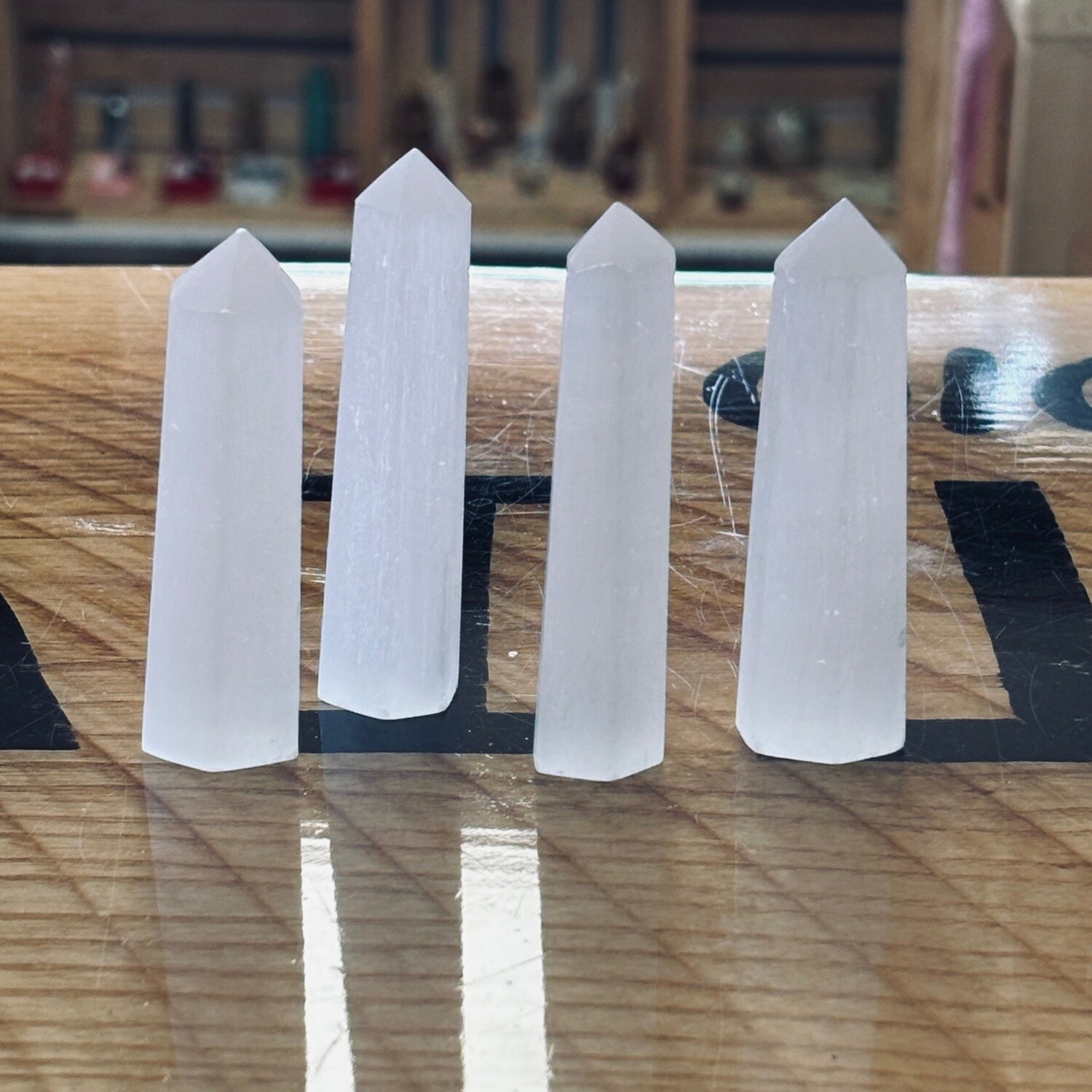 Selenite Tower