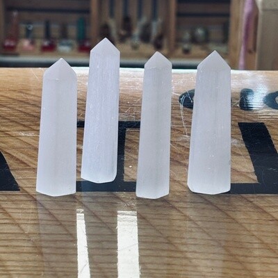 Selenite Tower