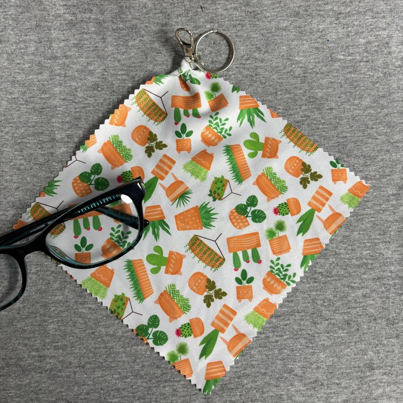 Cactus Optic Cloth