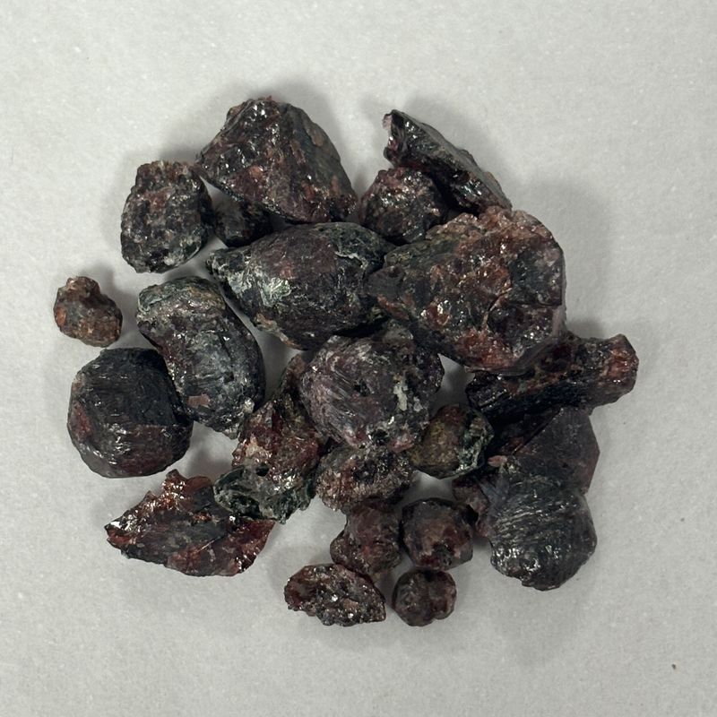 Garnets