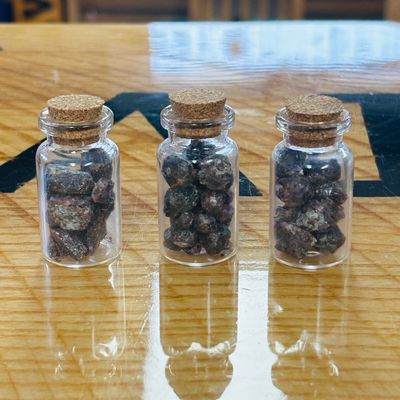 Garnets