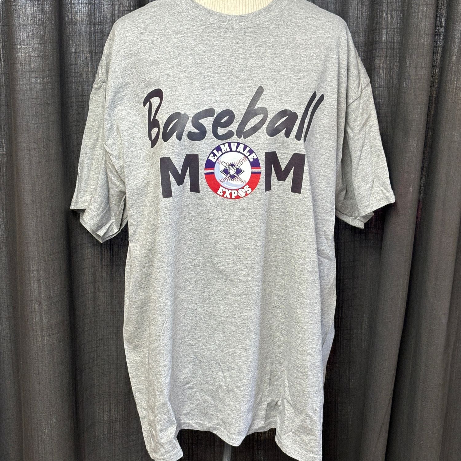 Elmvale Expos Family Design for Shirt