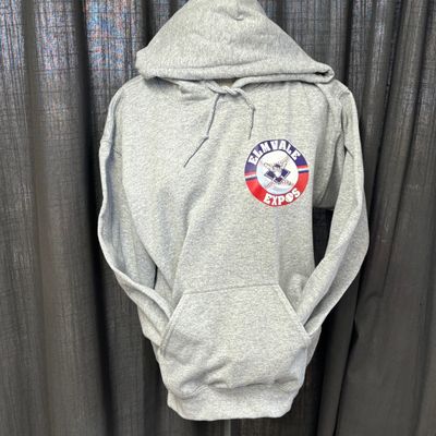 Elmvale Expos Chest Patch Design for Shirt