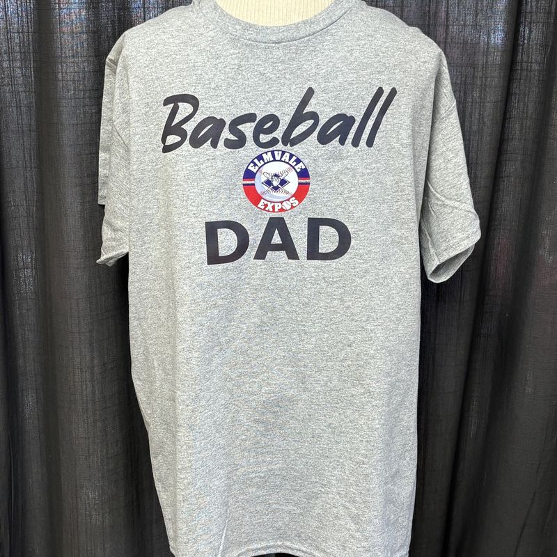 Elmvale Expos Family Design for Shirt