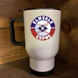 Elmvale Expos Design for Drinkware