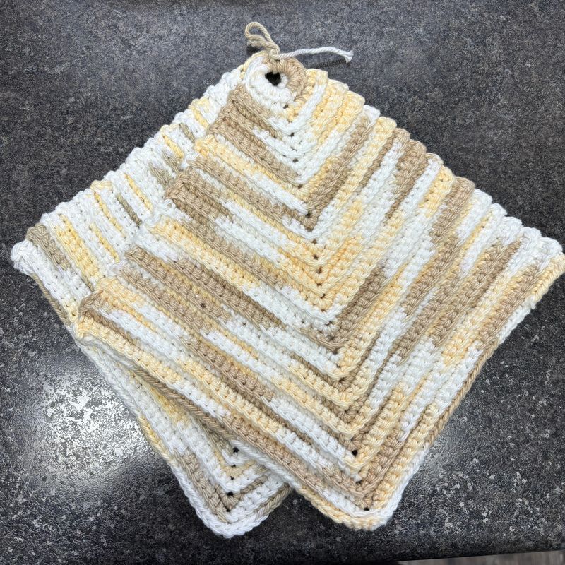 Dishcloth set