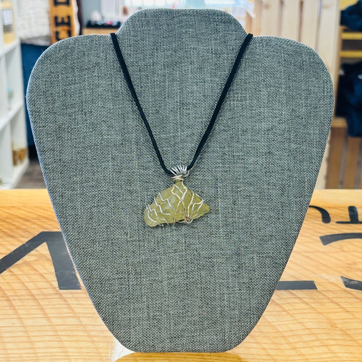 Citrine Necklace