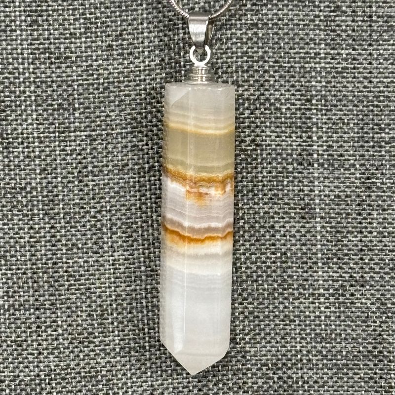 Onyx Necklace