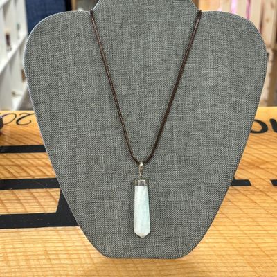 Caribbean Calcite Necklace