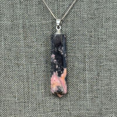 Rhodonite Necklace