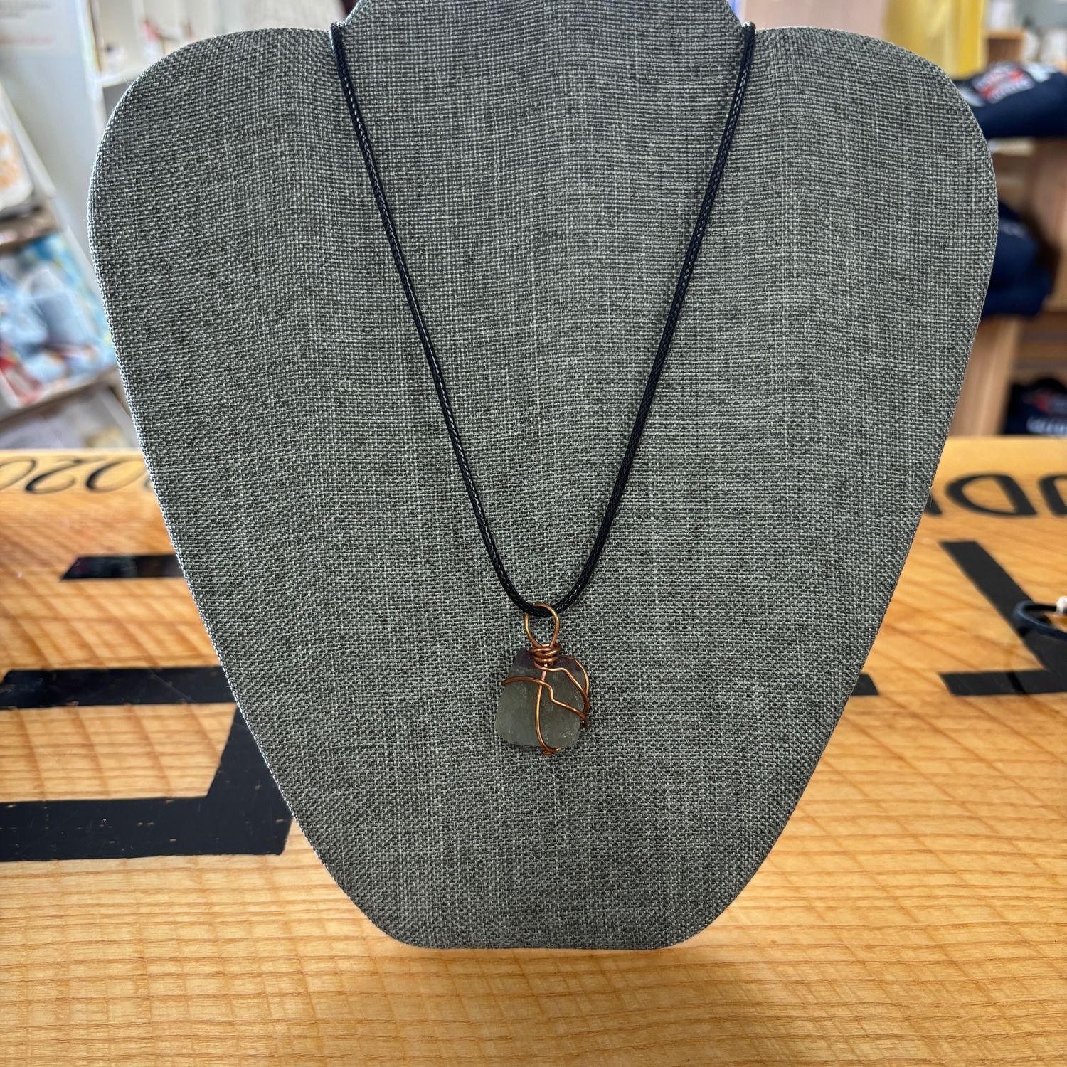 Fluorite Necklace