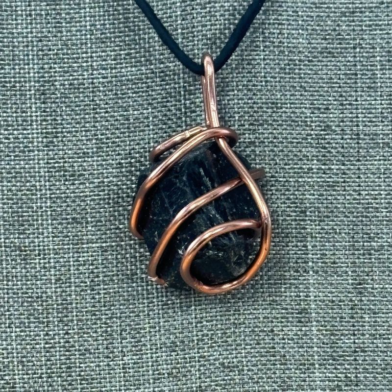 Tourmaline Necklace
