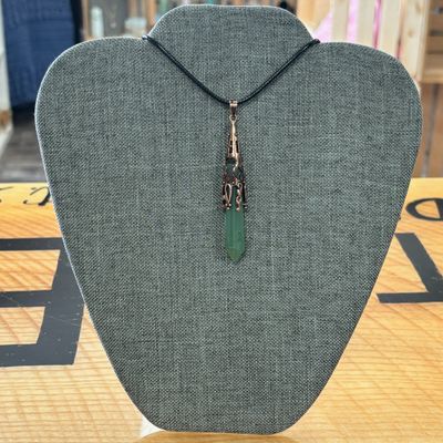 Aventurine  Necklace
