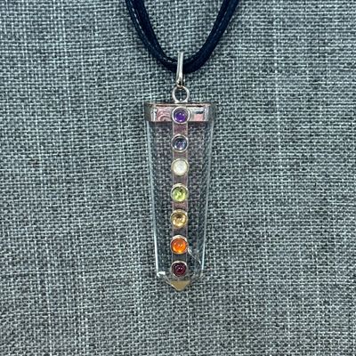 Chakra  Necklace