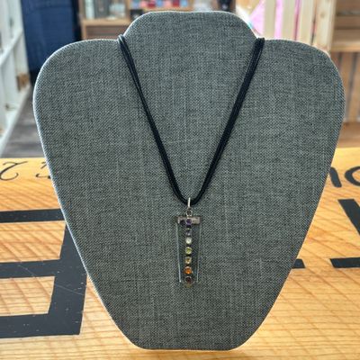 Chakra  Necklace