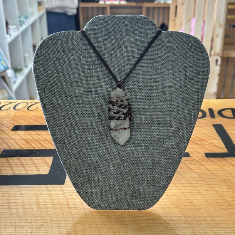 Quartz Necklace