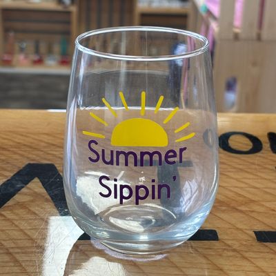 Summer Sippin Cup
