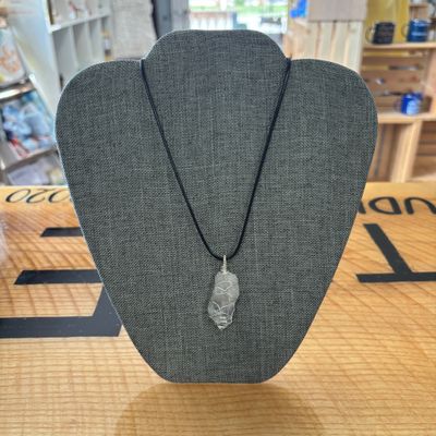 Arkansas Quartz Necklace