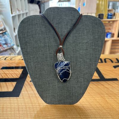 Sodalite Necklace