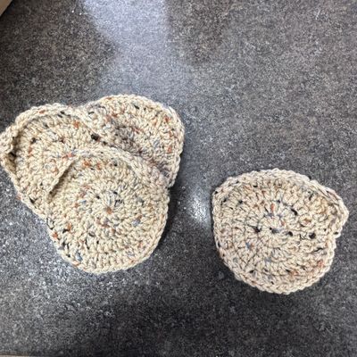 Bear Coasters