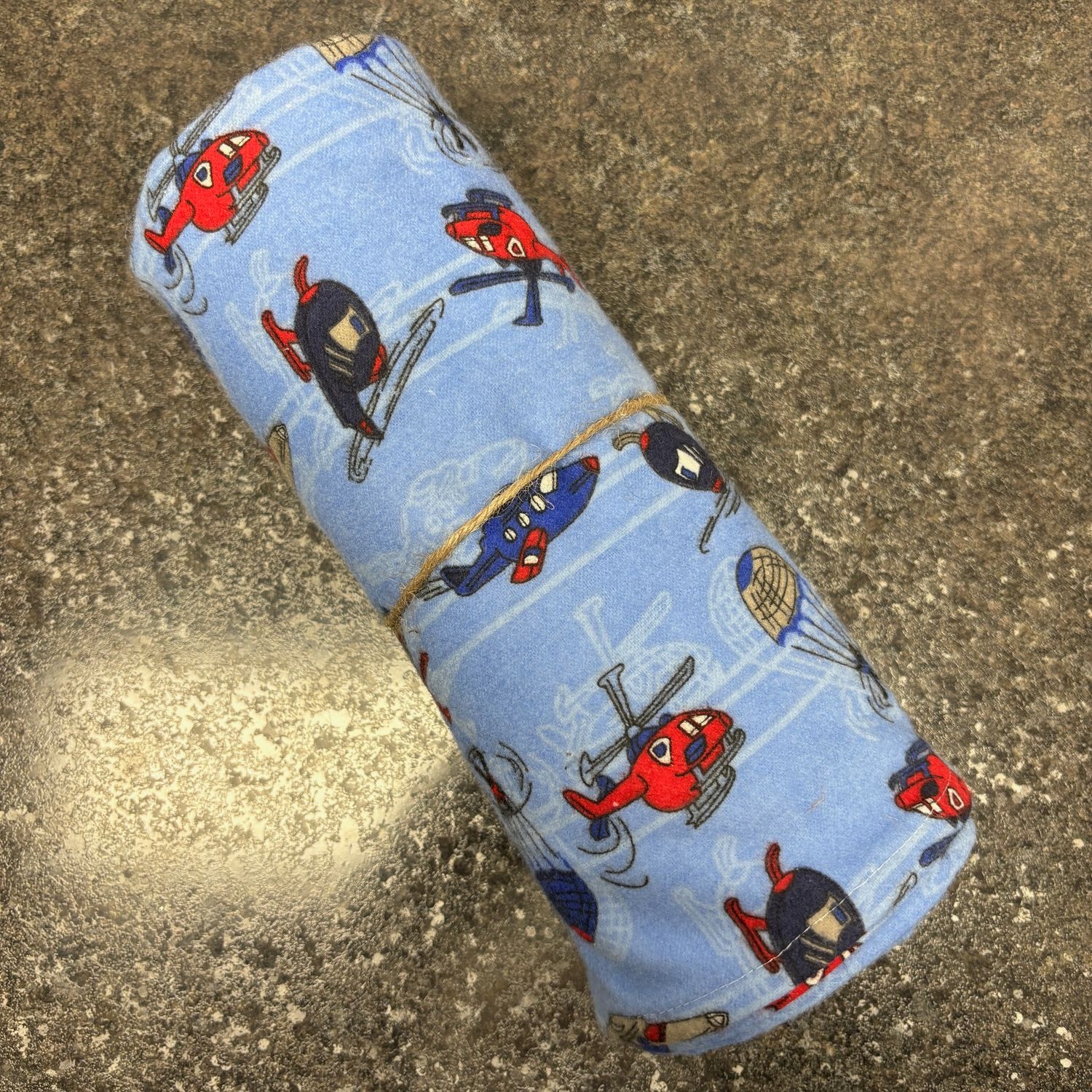 Single Receiving Blanket