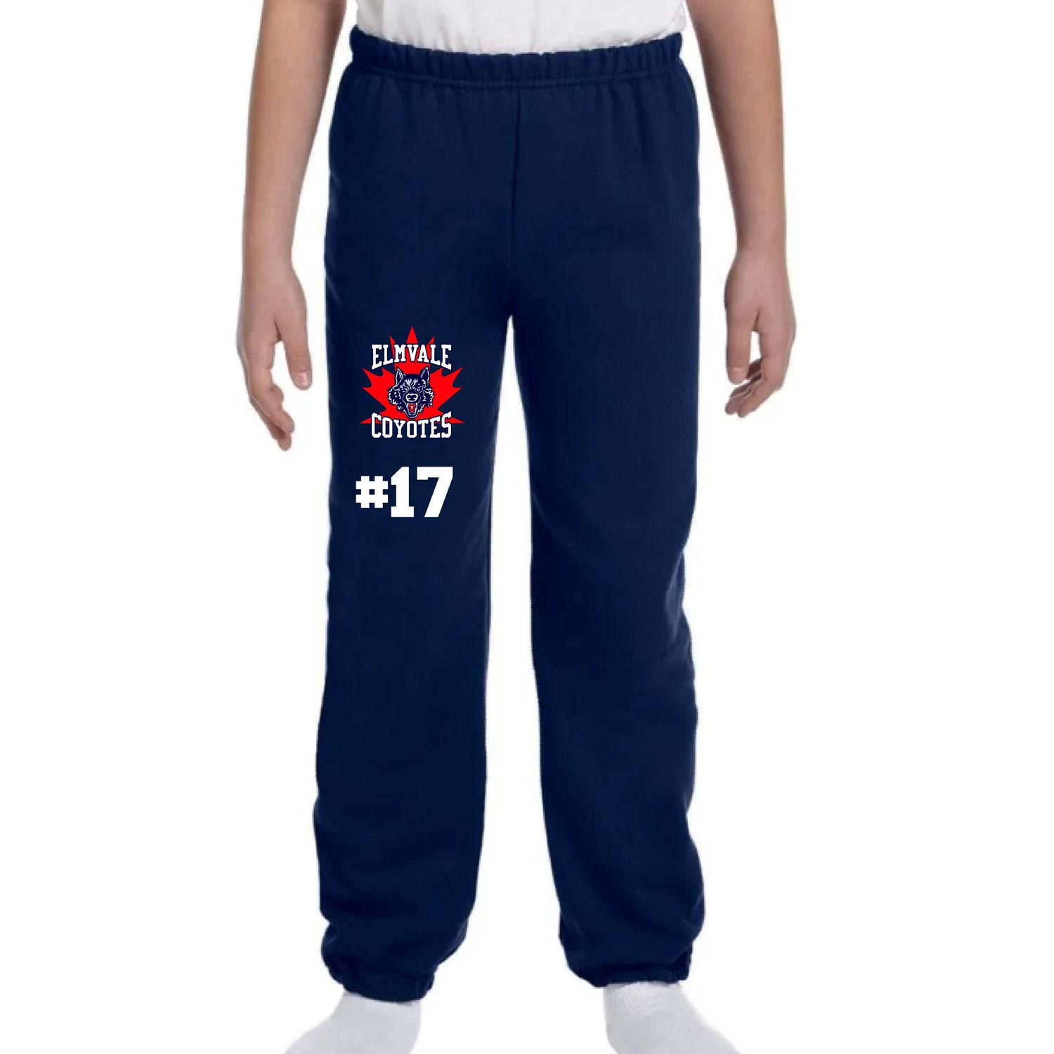 Coyotes Adult Pants