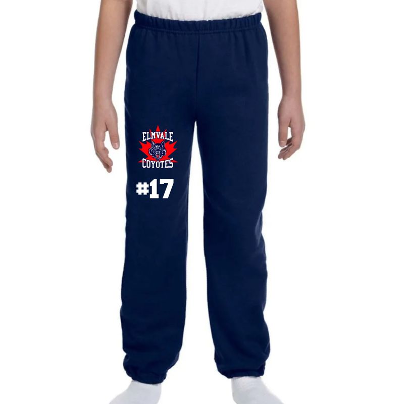 Coyotes Youth Pants