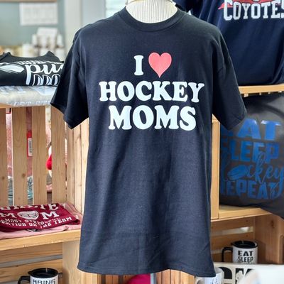 I love Hockey Mom Design for Shirt